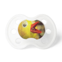 Duck pacifier