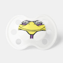 Duck Pacifiers