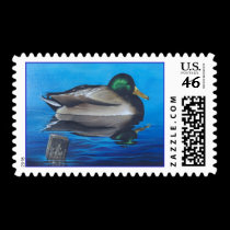 Duck stamps