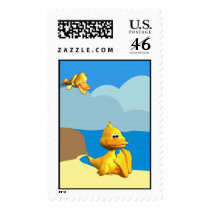 Duck Postage postage