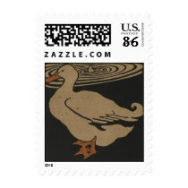 Duck postage by ZephyrusBooks Duck postage