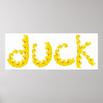 Duck Posters