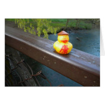 Duck Rail cards