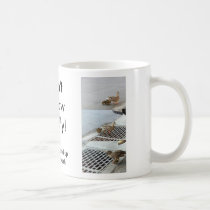 duck, riley_joe, Don'tFollowBlindly! mugs