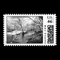 Duck River at Old Stone Fort stamps