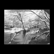 Duck River at Old Stone Fort postcards