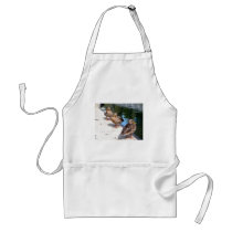 Duck Row Aprons