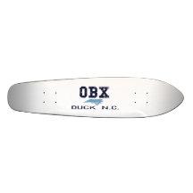 Duck. Skate Board