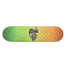 Duck Skate Deck