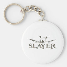 DUCK SLAYER KEY CHAIN