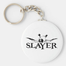 DUCK SLAYER KEY CHAINS