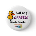 Duck Song button by songdrops Duck Song button