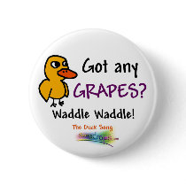 Duck Song button by songdrops Duck Song button