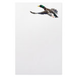duck personalized stationery