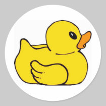 Duck stickers
