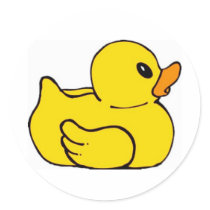Duck Stickers
