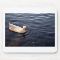 DUCK Swim Mouse Pad