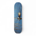 Duck Swimming Skateboard