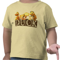 Duck! Tee Shirt