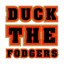 Duck The Fodgers t-shirts