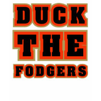 Duck The Fodgers t-shirts