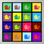 Duck Tile Wallpaper Posters