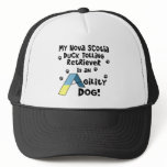 Duck Toller Agility Dog hats