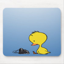 Duck waiting for a call mouse pad mousepads by jsoh Duck waiting for a call mouse pad mousepads
