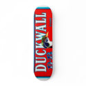 Duck Wall Hood River Pears skateboards by AllVintage Duck Wall Hood River Pears skateboards