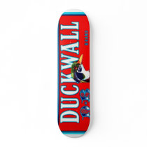 Duck Wall Hood River Pears skateboards by AllVintage Duck Wall Hood River Pears skateboards