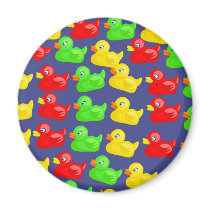Duck Wallpaper magnets