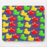 Duck Wallpaper Mouse Pads
