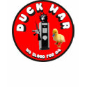 Duck Krieg Kein Blut für Öl-T-Shirt