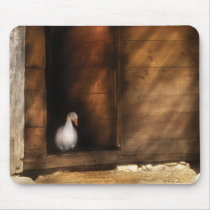 Duck - Welcome to my Home mousepads