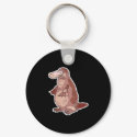 duckbill platypus keychains by doonidesignsanimals duckbill platypus keychains