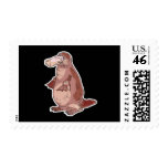 duckbill platypus stamp