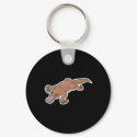 duckbilled platypus keychains by doonidesignsanimals duckbilled platypus keychains