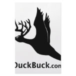 DuckBuck Gear Personalized Stationery