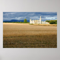 Ducketts Grove Castle Print