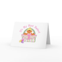 DUCKFIRSTEASTER cards