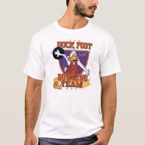 Duckfoot Bowling t-shirts
