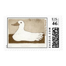 Duckfoot Stamp