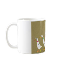 Duckherd mugs by Annaart Duckherd mugs