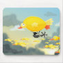 Duckie Airship Mouse Mats