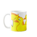 duckie, duckie, duckie, duckie, duckie, duckie,... mugs