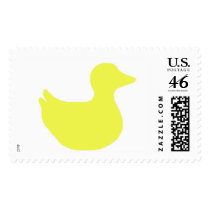 Duckie postage by aurall Duckie postage