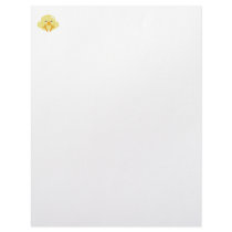 Duckling Dumpling Customized Letterhead