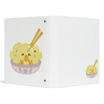 Duckling Dumplings binders