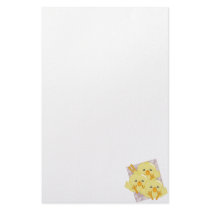 Duckling Dumplings Platter stationery by mydeas Duckling Dumplings Platter stationery