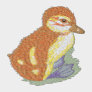 Duckling embroidered shirts